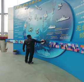 深圳无委参观上海无线电科普教育基地